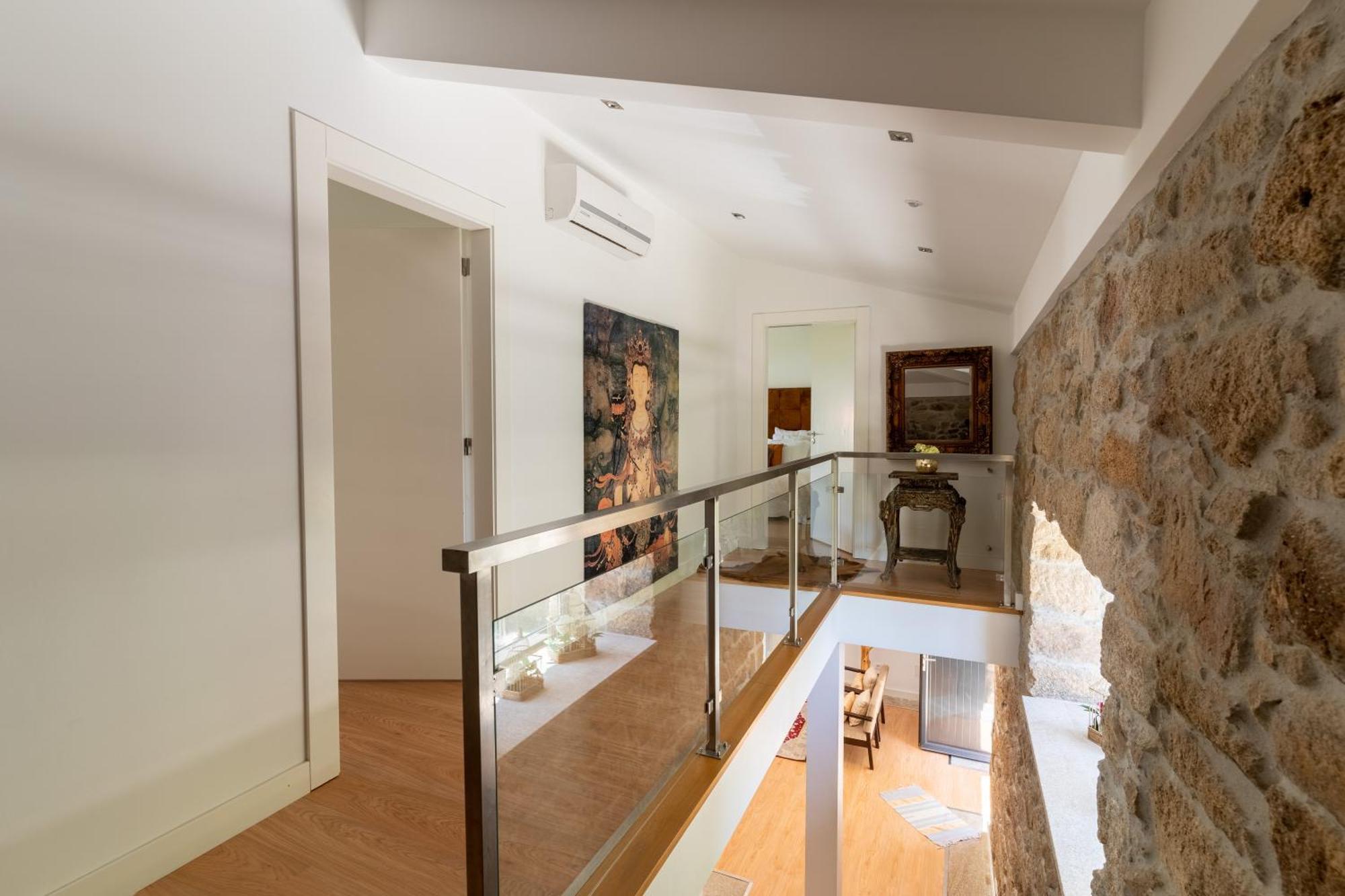 Гостьовий будинок Quinta Da Terrincha Торрі-ді-Монкорву Номер фото